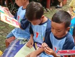 Kenapa Anak-anak Membaca di TBM?