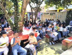 Realitas di Balik Anak-anak yang Membaca di Era Digital