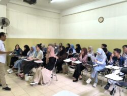 Reputasi Tidak Dibangun dari Mulut dan Kata-kata
