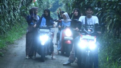 Melatih Pikiran Terbuka Relawan Taman Bacaan