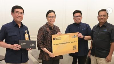 Uang Pensiun Bu Sri Mulyani dan Pentingnya Siapkan Dana Pensiun