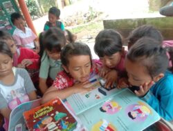 KEPRA TBM Lentera Pustaka Bukan untuk Pintar tapi Memberi Pengalaman Belajar Anak Usia Dini