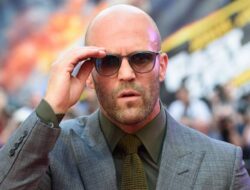 Pensiun Berkelas Ala Jason Statham, Seperti Apa?