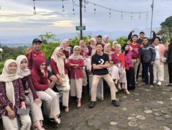 Tangan Relawan di Balik Festival Literasi Gunung Salak #8