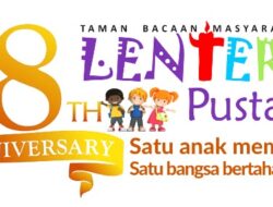 8th TBM Lentera Pustaka, Dari 14 Anak Jadi 223 Anak Pembaca Aktif