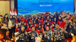 Bank Sinarmas Libatkan 40 Ibu UMKM dan Taman Bacaan Ikuti Sesi Financial Health Ratu Belanda dan OJK