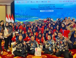 Bank Sinarmas Libatkan 40 Ibu UMKM dan Taman Bacaan Ikuti Sesi Financial Health Ratu Belanda dan OJK