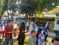 Berkiprah di Taman Bacaan, Turunkan Ego Tumbuhkan Empati
