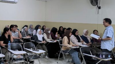 Literasi Kuliah, Kita Bisa Menentukan Arah Ke Mana Mau Pergi?