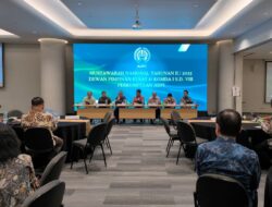 ADPI Gelar Munas Tahunan II 2025 dan Sosialisasi Program Kerja Than 2026