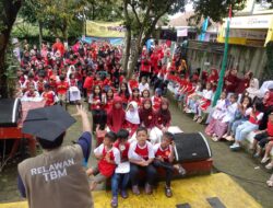 Hidup di Taman Bacaan, Bukan Hidup dari Kata Orang Lain