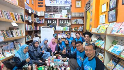 Hidup Tidak Diukur dari Status tapi dari Kepedulian