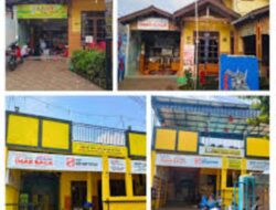 TBM 4 Kali Berubah Bentuk Bangunan, Eksekusi Mengalahkan Ide Hebat di Taman Bacaan