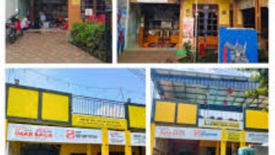 TBM 4 Kali Berubah Bentuk Bangunan, Eksekusi Mengalahkan Ide Hebat di Taman Bacaan