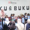 Peran Taman Bacaan, Membiasakan Anak Belajar dari Proses Bukan Tekanan