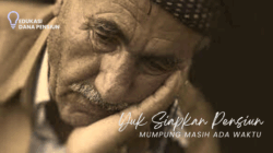 9 Tanda Pekerja Akan Jalani Masa Pensiun yang Susah