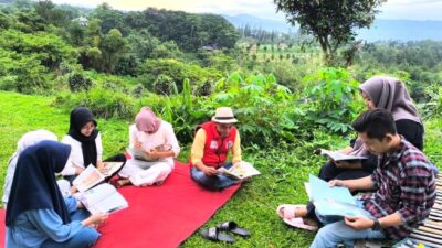 Sehebat Apapun Kamu, Tetap Saja Makhluk yang Bergantung