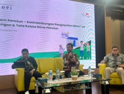 Kuliah Umum ADPI Goes to Campus, Edukasi Dana Pensiun di Kalangan Mahasiswa