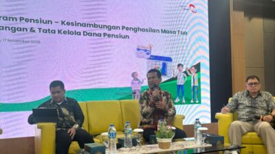 Kuliah Umum ADPI Goes to Campus, Edukasi Dana Pensiun di Kalangan Mahasiswa
