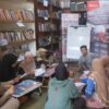 Sibuk Banget, Minimal 3 Kegiatan Setiap Hari Minggu di TBM Lentera Pustaka