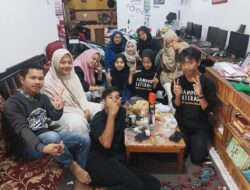 Tatap Tahun 2026 dengan Optimis, Relawan TBM Lentera Pustaka Siap Bakar-bakaran di Malam Pergantian Tahun