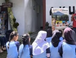 Umur Manusia Hanya Seutas Benang, Tenunlah Sesuatu