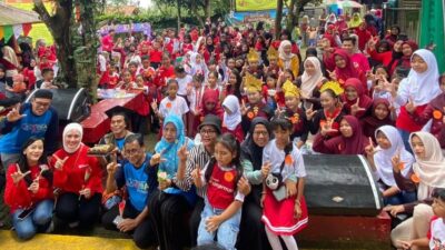 Catatan Kritis Literasi: Ketika Taman Bacaan Sekadar Plang Nama