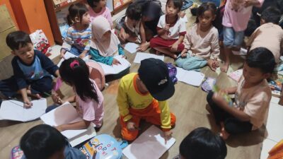 Catatan Literasi Akhir Tahun: Lebih Baik Jalani Proses daripada Mengejar Hasil