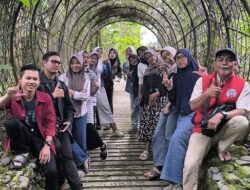 Budaya Omoiyari di Relawan TBM Lentera Pustaka