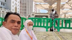 Matematika Umroh, Sulit Diduga