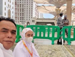 Matematika Umroh, Sulit Diduga