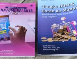 Mahasiswa Unindra Luncurkan 2 Buku: Anatomi Belanja Online dan Uangku Hilang Entah Ke Mana?