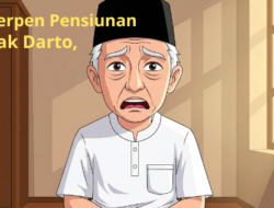 Kisah Pensiunan Selalu Bingung di Akhir Tahun