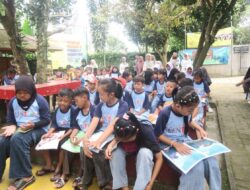 Kata Anak TBM Lentera Pustaka, Berhentilah Jadi Korban Pikiran Sendiri