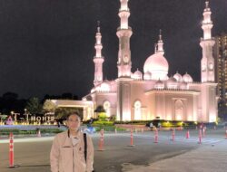 Catatan Literasi, Hubungkan Hidup pada Tujuan bukan Orang