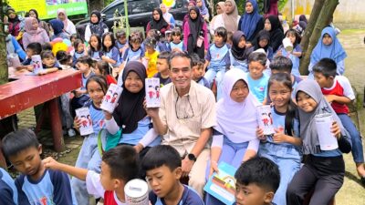 Tahun Baru Bukan Harapan Baru tapi Semangat Baru