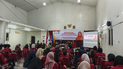 Universita Mitra Bangsa Gelar Seminar Budaya Kampus melalui 4 Pilar Kebangsaan
