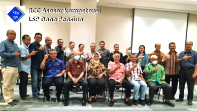 Tugas dan Tantangan Asesor Kompetensi di LSP Dana Pensiun