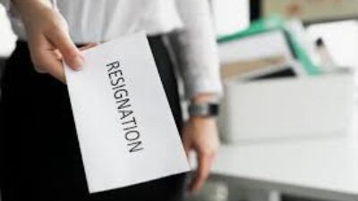 Tidak Ada Orang Resign dari Kantor karena Kerja Keras tapi ….