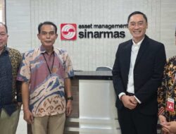 Kerja Bukan Sekadar Cari Gaji tapi ….