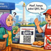 Cashless – QRIS Itu Bukan untuk Semua Orang, Jangan Tolak Uang Tunai Rupiah