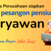 Gimana Cara Perusahaan Siapkan Uang Pesangon Karyawan Bila Suatu saat Diperlukan?