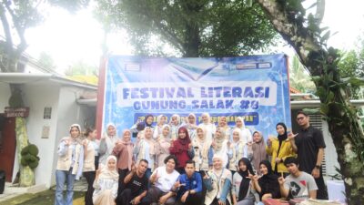 Eksekusi di Taman Bacaan