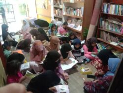 Tahu Nggak, Membaca Butuh Keberanian Lho