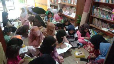 Tahu Nggak, Membaca Butuh Keberanian Lho