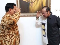 Prabowo, Simbol Kerendahan Hati Seorang Pemimpin