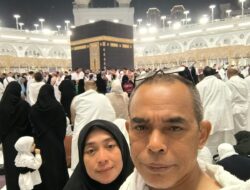 Badal Umroh untuk Orang Tua, Dambaan Setiap Anak