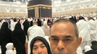 Badal Umroh untuk Orang Tua, Dambaan Setiap Anak