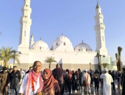 Belajar dari Masjid Quba, The Show Must Go On