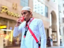 Catatan Umroh: Saat Menjadi Lebih Baik Pasti Ada yang Menjauh